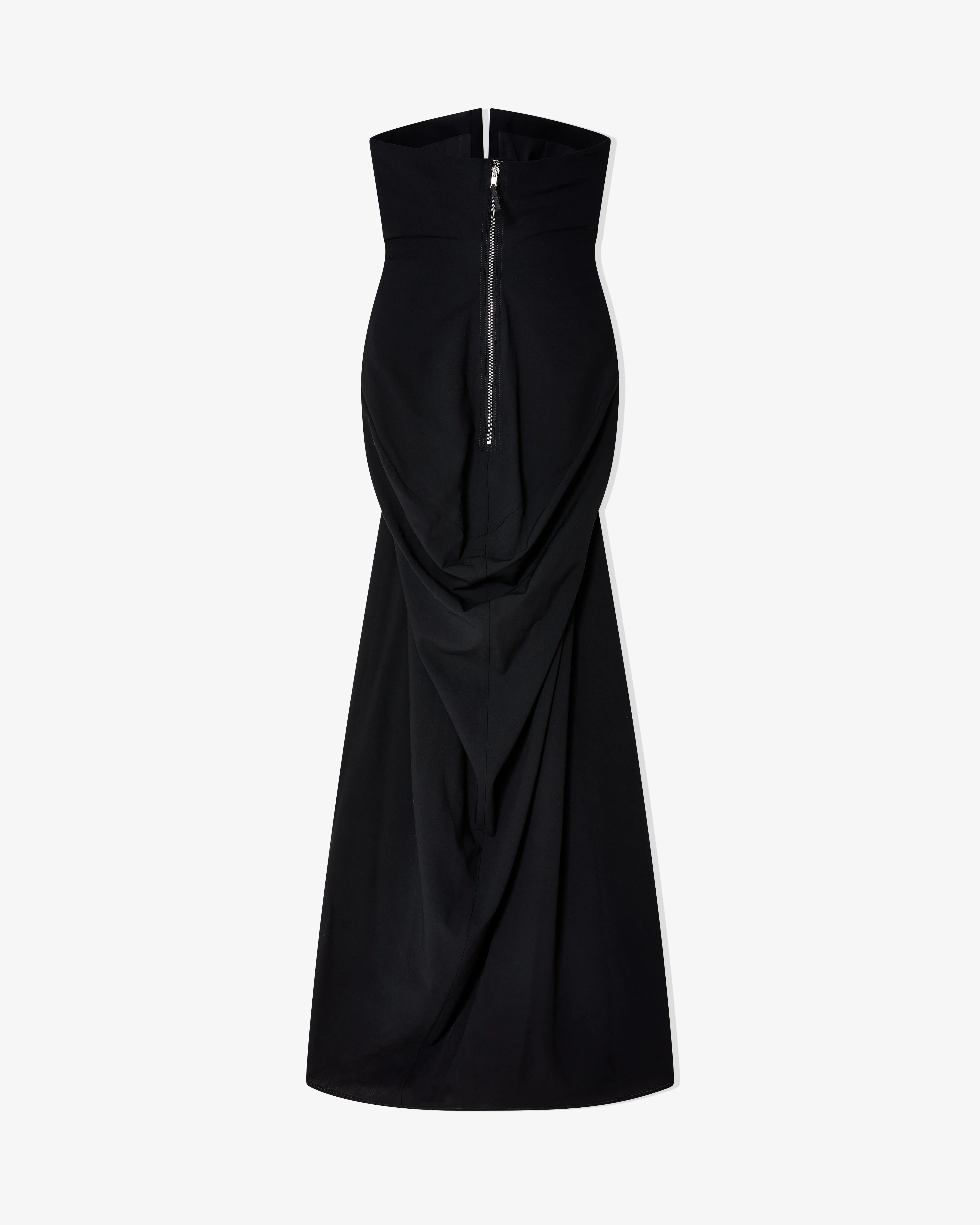 Rick Owens - Women's Hollywood Amphora Prong Gown - (Black)