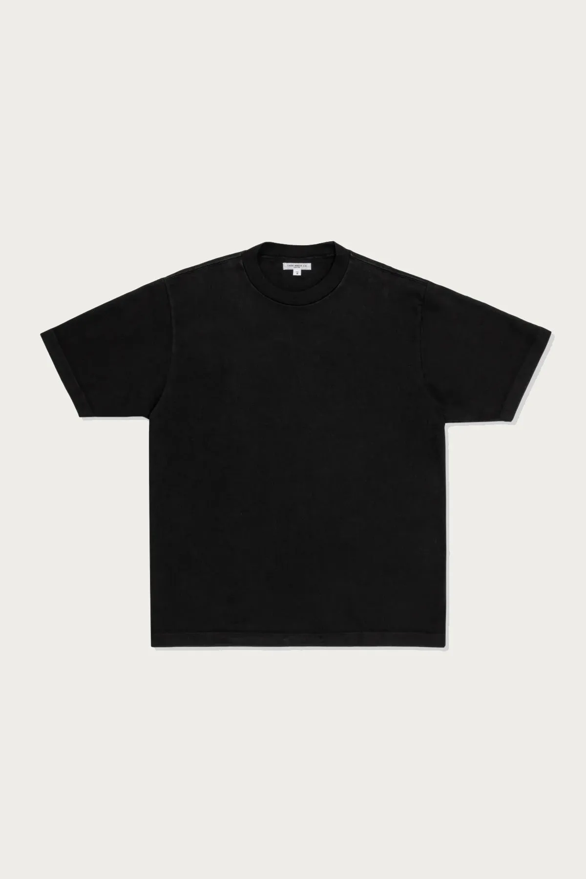 Rugby T-Shirt - Black
