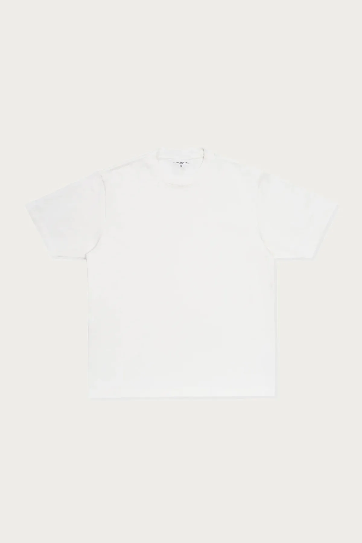 Rugby T-Shirt - White