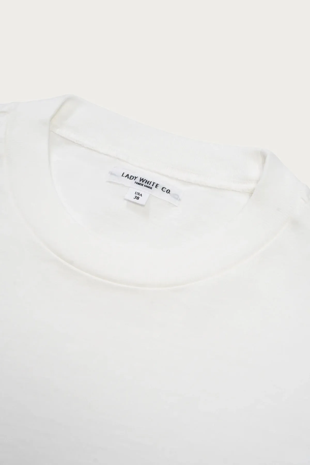 Rugby T-Shirt - White