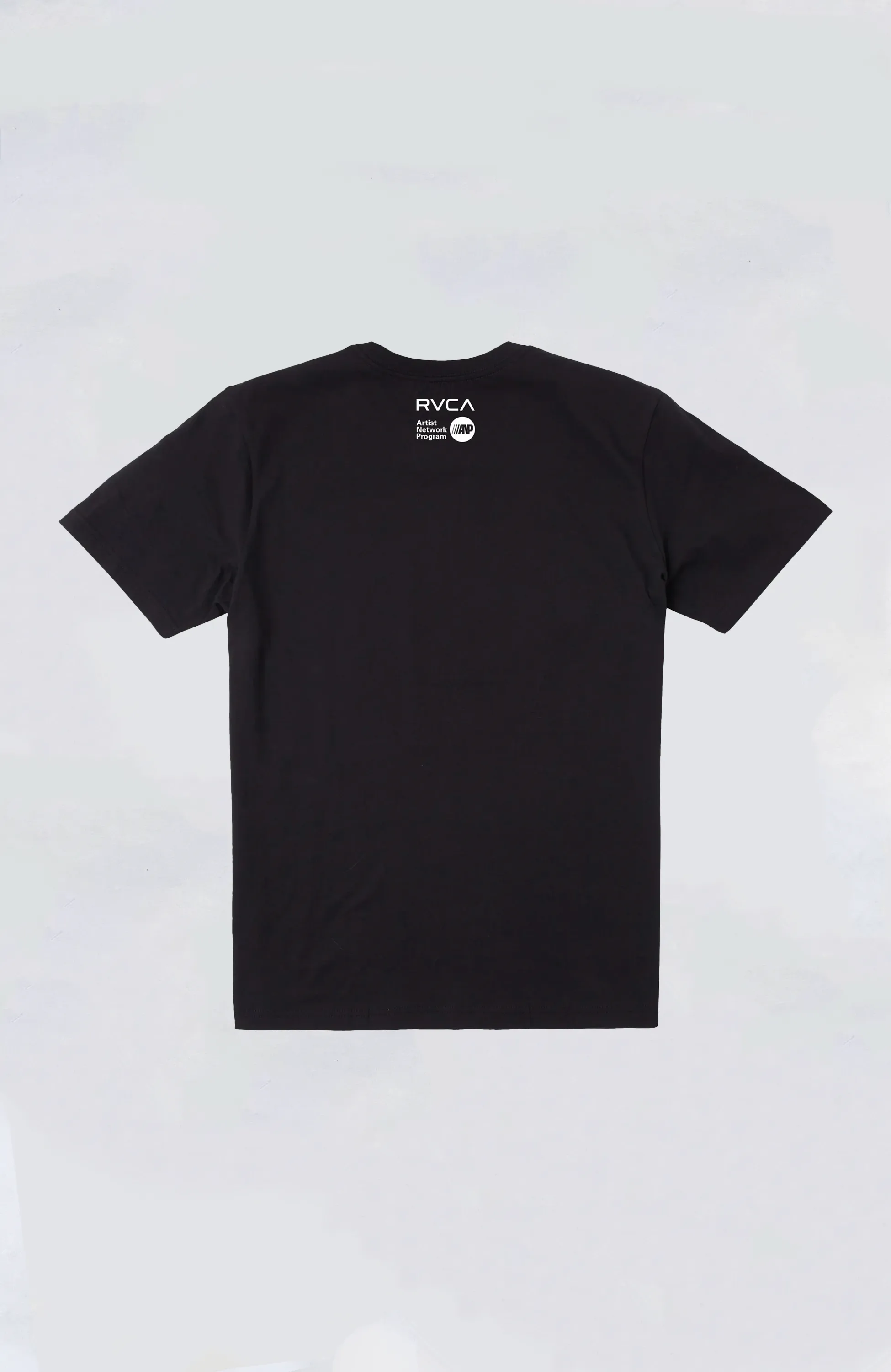 RVCA - Rainbow Skull Tee