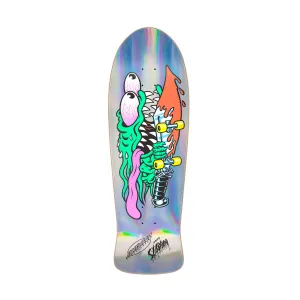 Santa Cruz Meek Slasher Reissue Deck 10.1