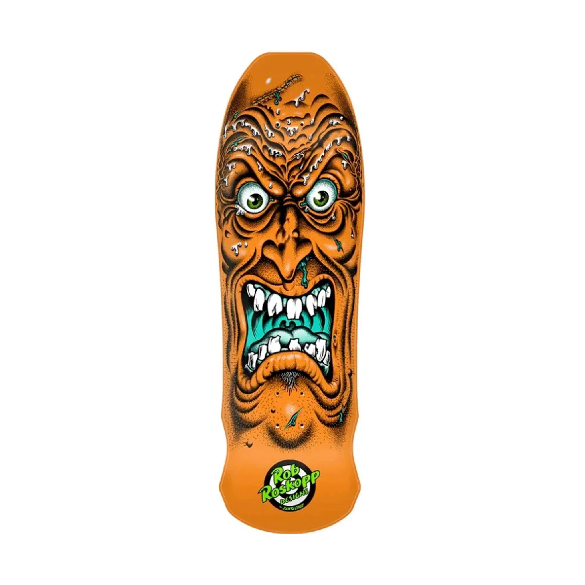 Santa Cruz Roskopp Face Deck 9.5
