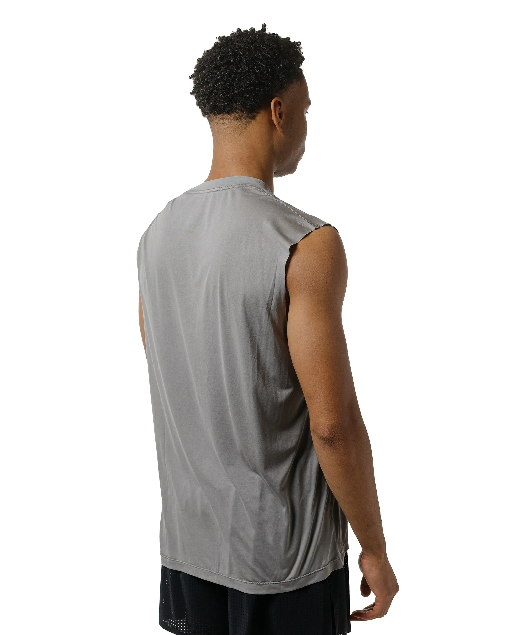 SATISFY AuraLite Muscle Tee Mineral Graphite