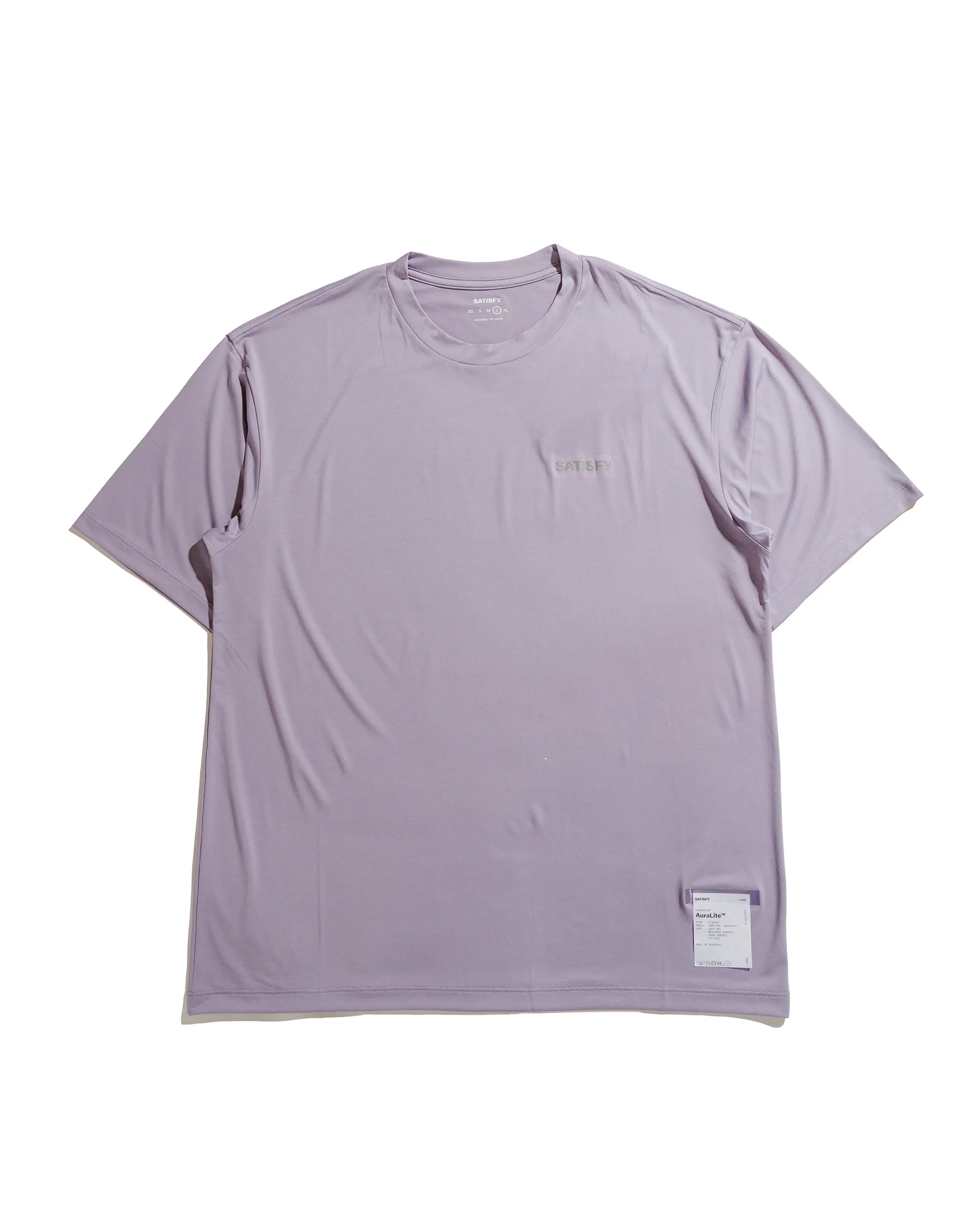 SATISFY AuraLite T-Shirt Dusk