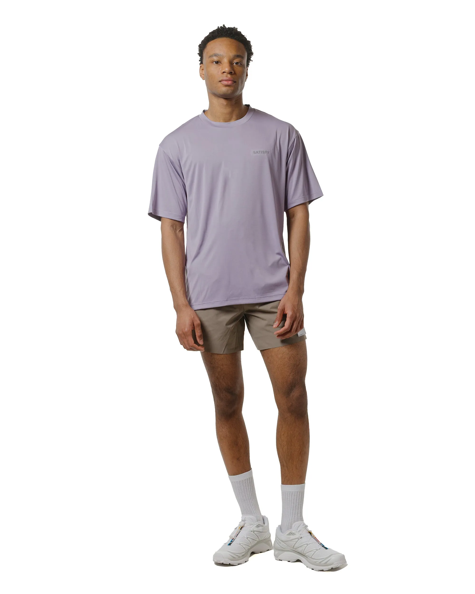 SATISFY AuraLite T-Shirt Dusk