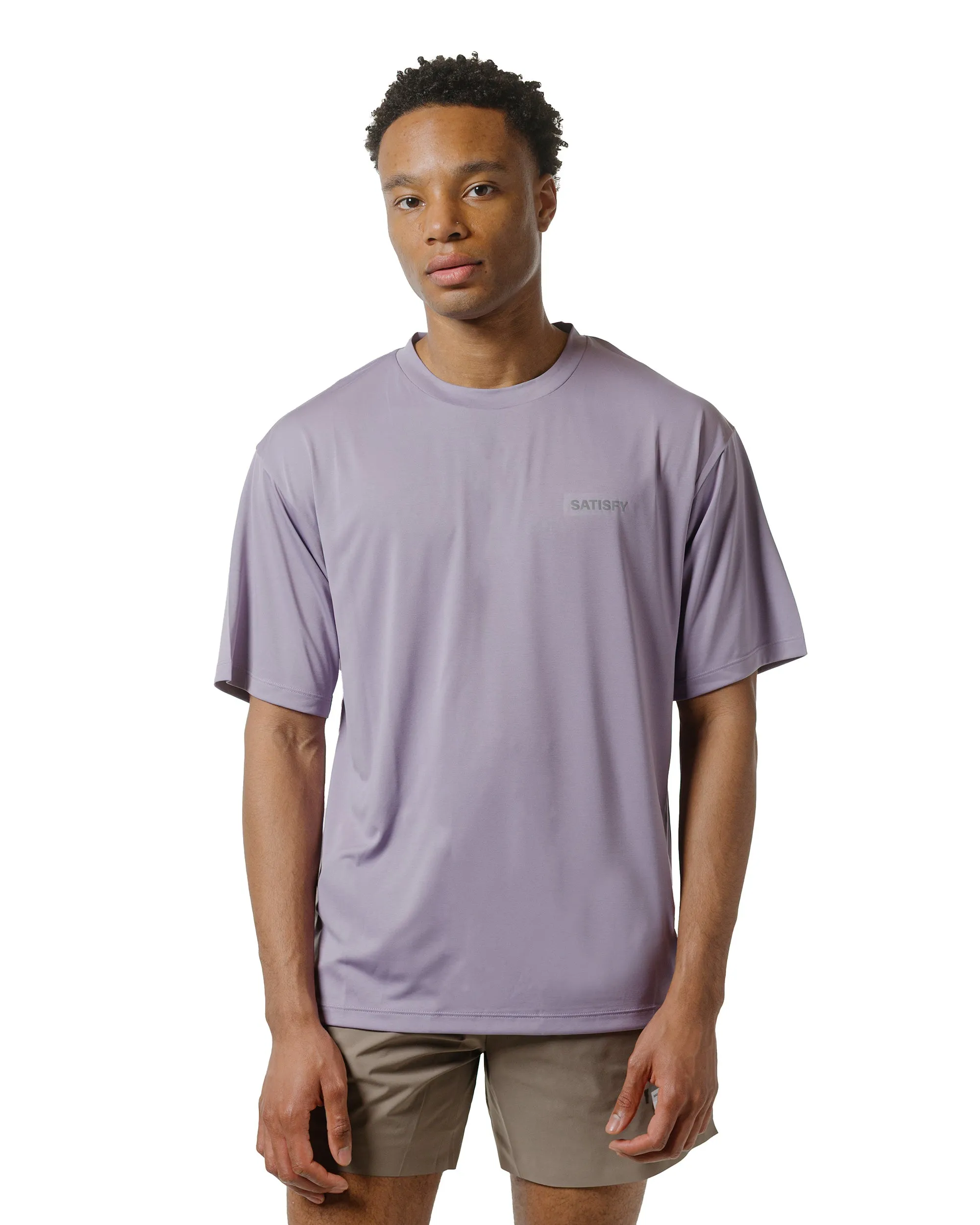 SATISFY AuraLite T-Shirt Dusk