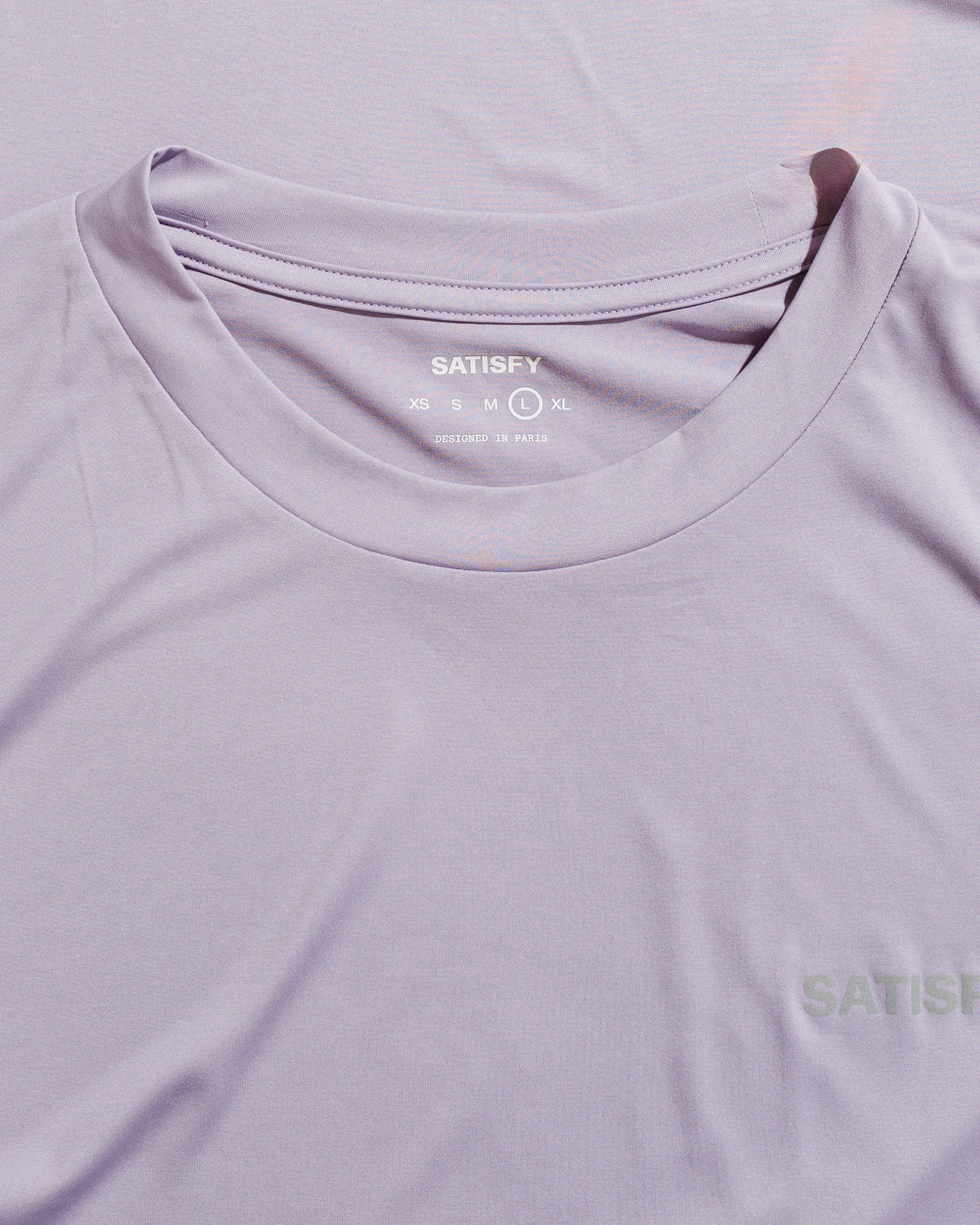 SATISFY AuraLite T-Shirt Dusk