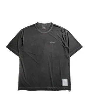 SATISFY AuraLite T-Shirt Pigment Black
