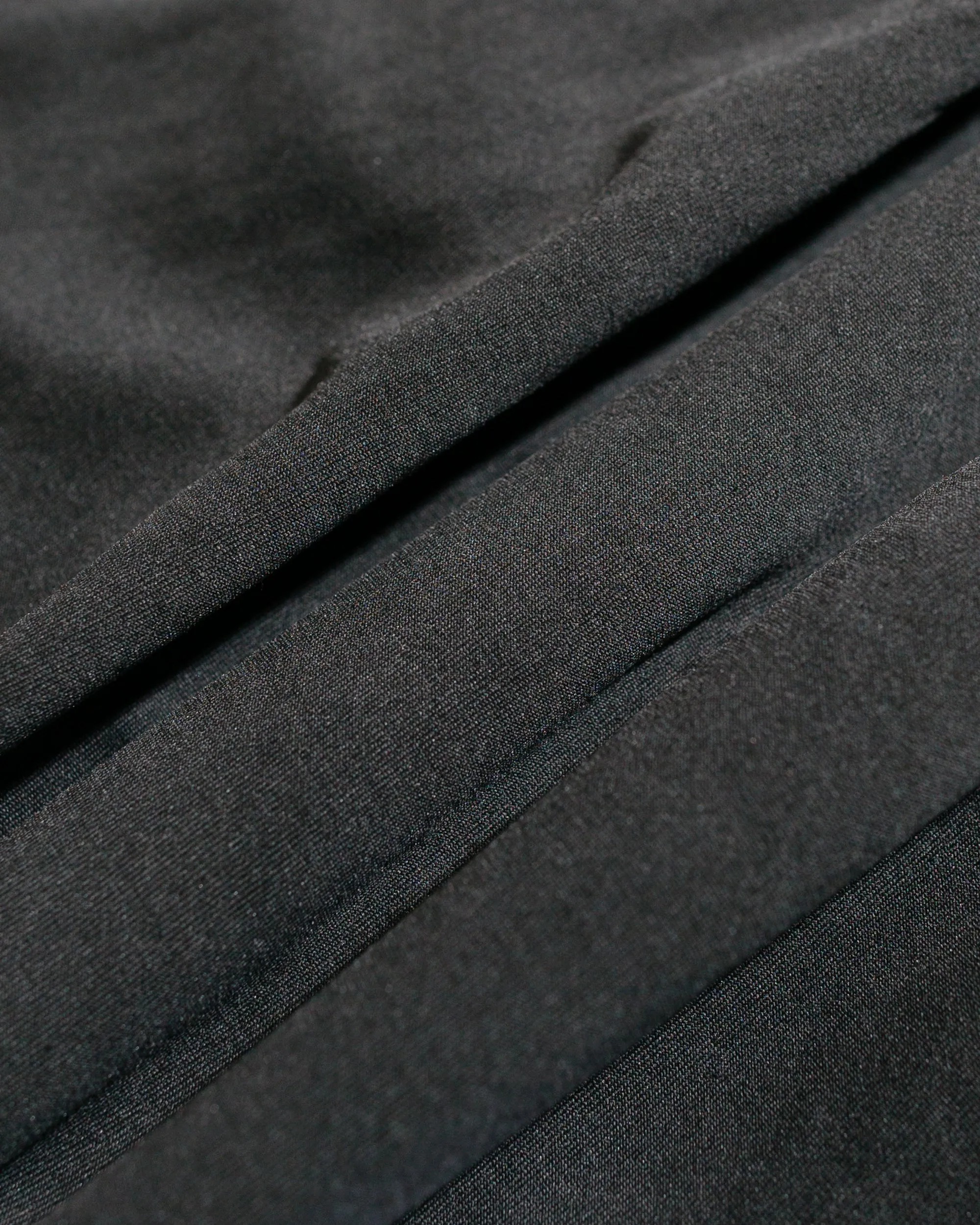 SATISFY AuraLite T-Shirt Pigment Black