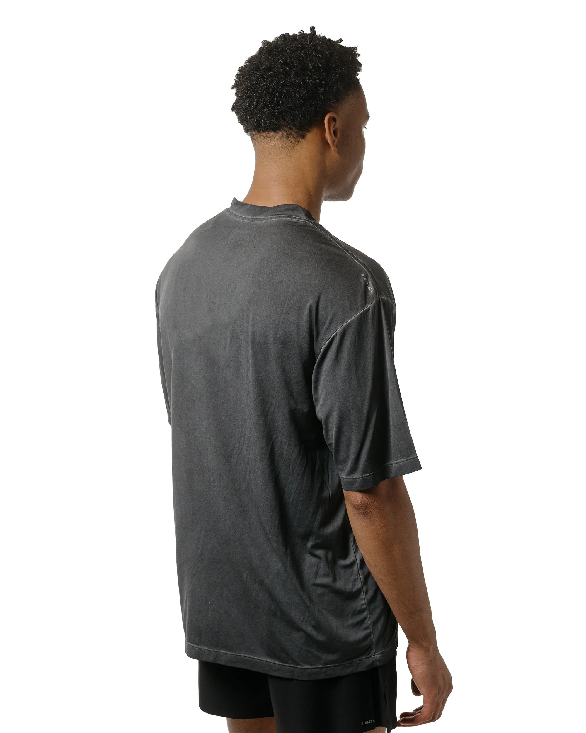 SATISFY AuraLite T-Shirt Pigment Black