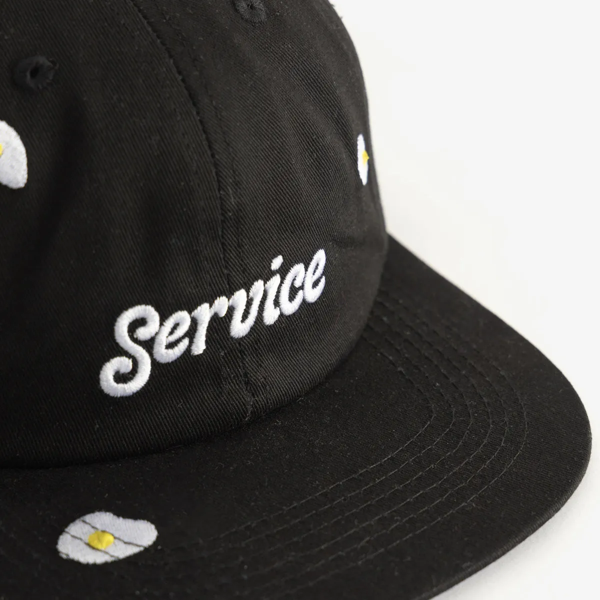 Service Fried Cap