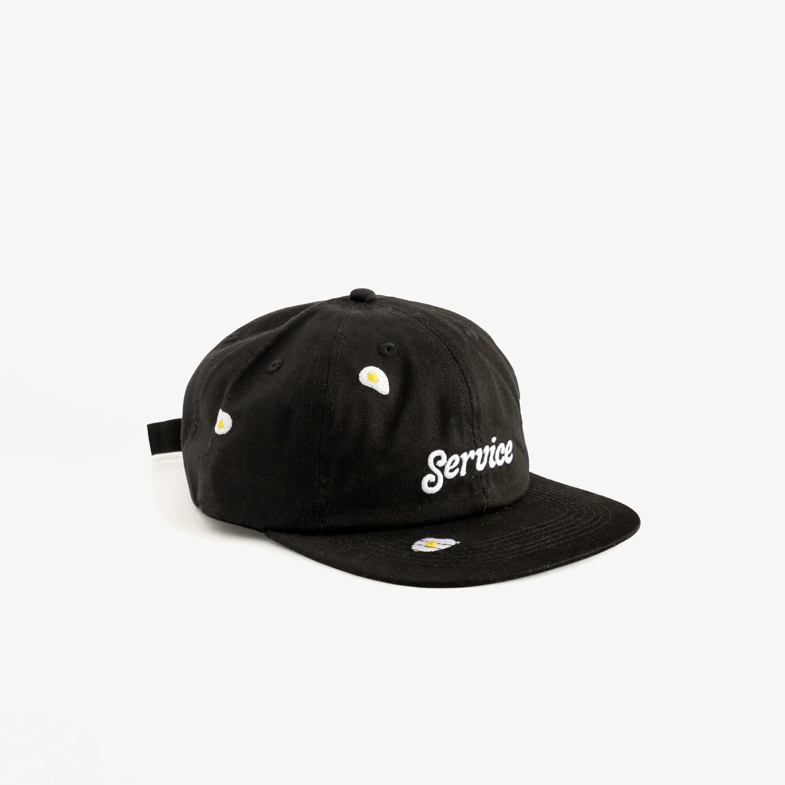 Service Fried Cap