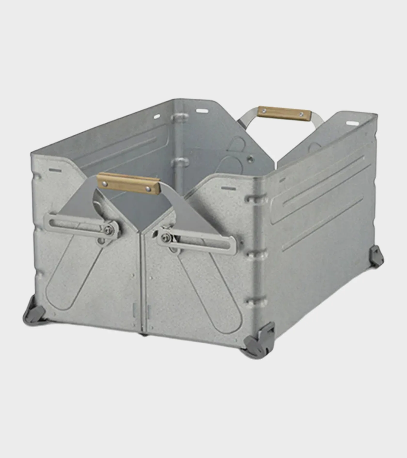 Shelf Container 50 Silver
