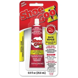 Shoe Goo Clear New Formula // 26.6ml