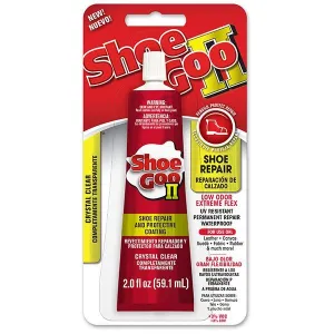 Shoe Goo Clear New Formula // 59.1ml