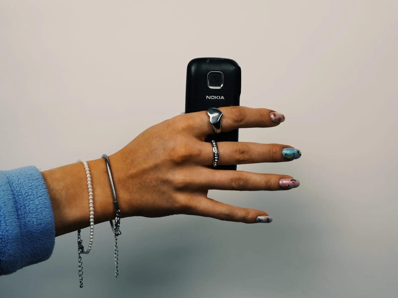 Silver Ring