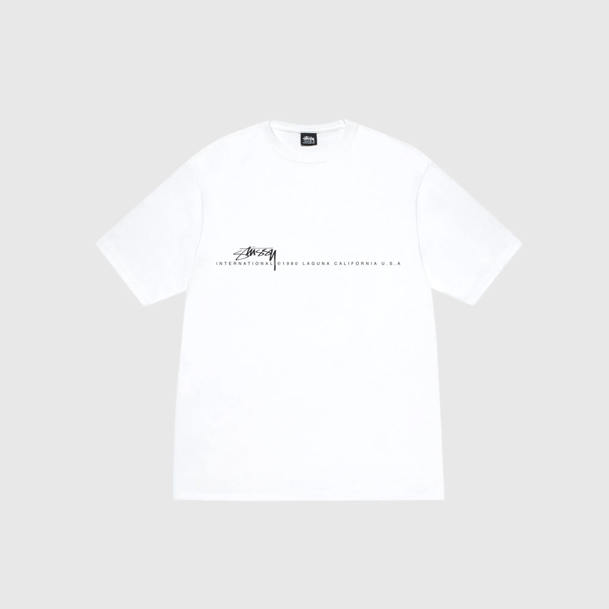 SMOOTH 80 S/S T-SHIRT