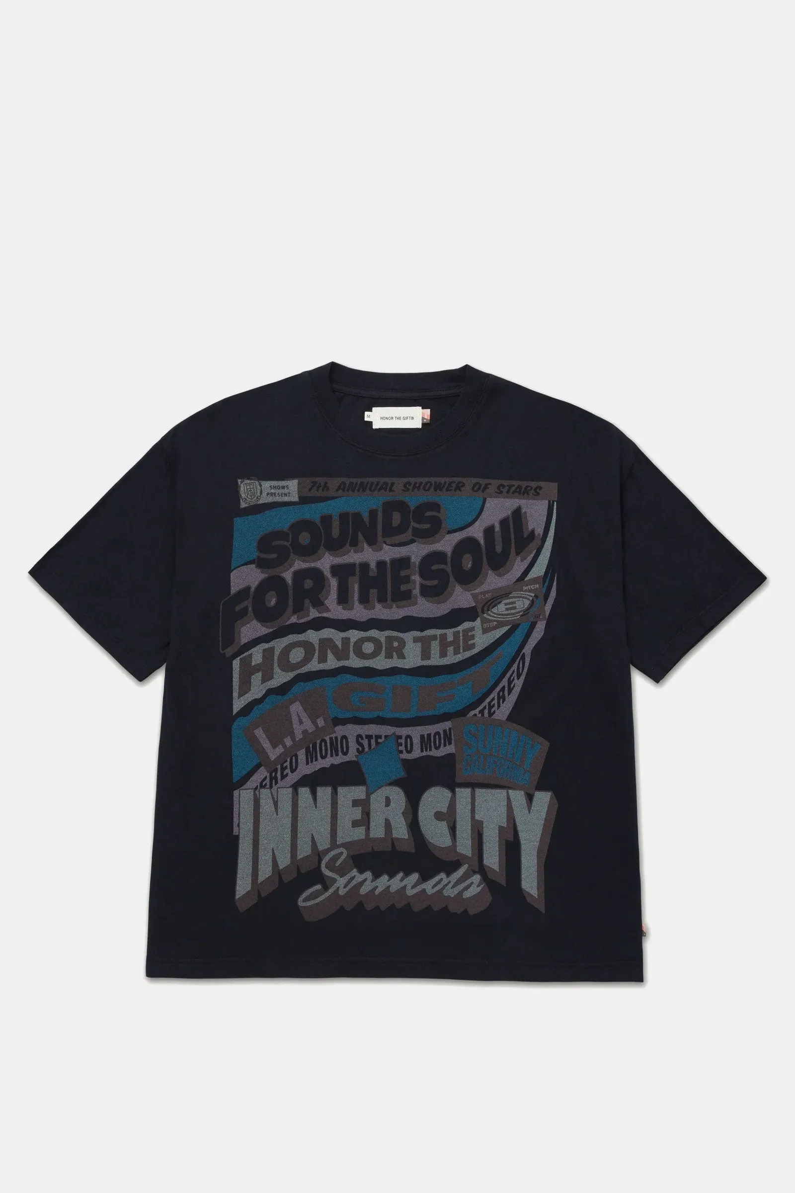 Sounds For The Soul Tee