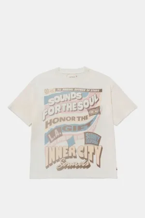 Sounds For The Soul Tee