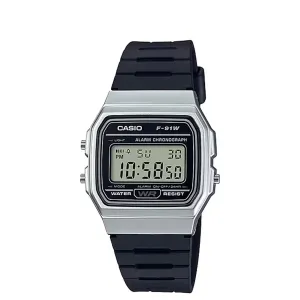 STANDARD SILVER F-91WM-7ACF
