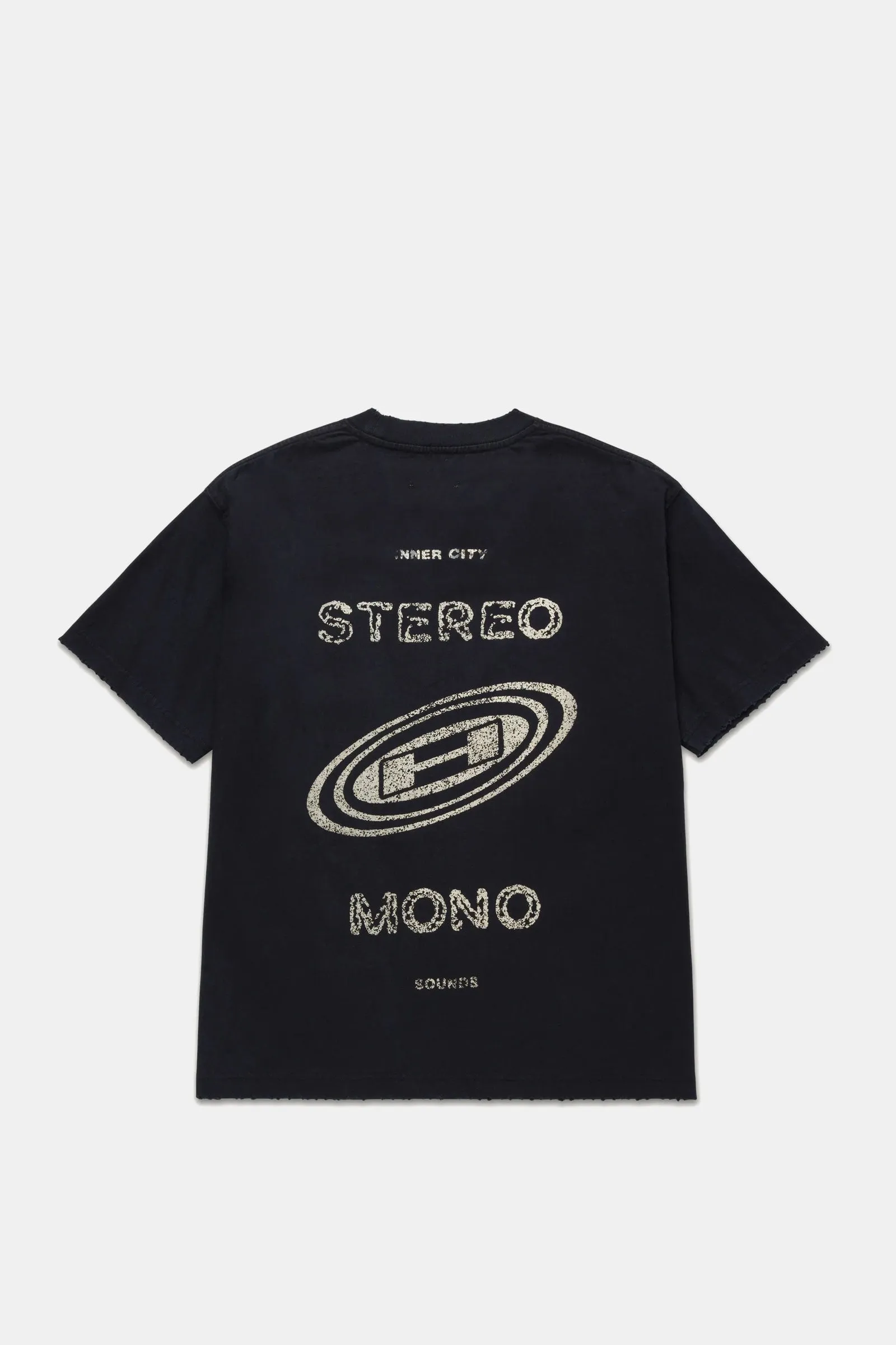 Stereo Mono Tee