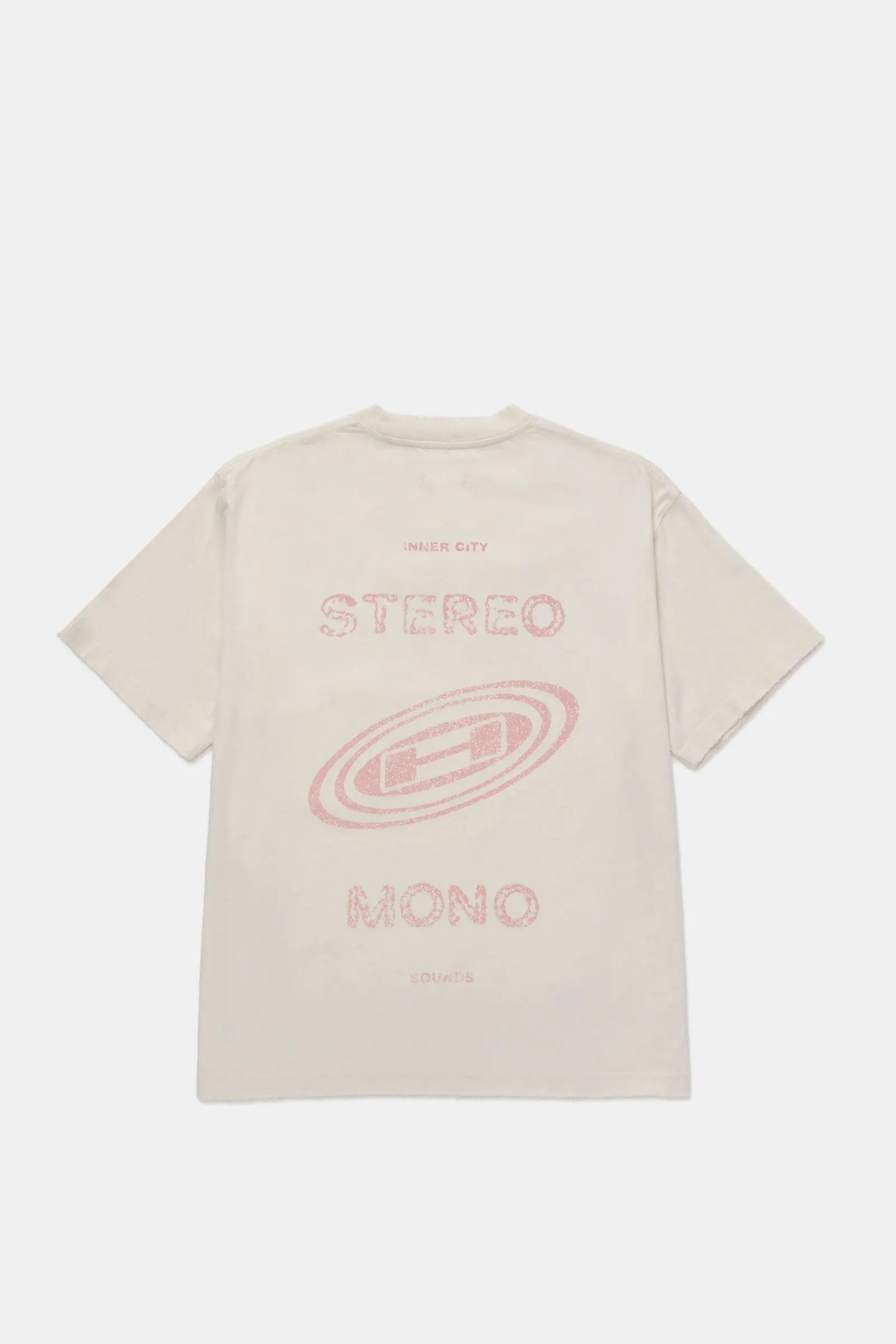 Stereo Mono Tee