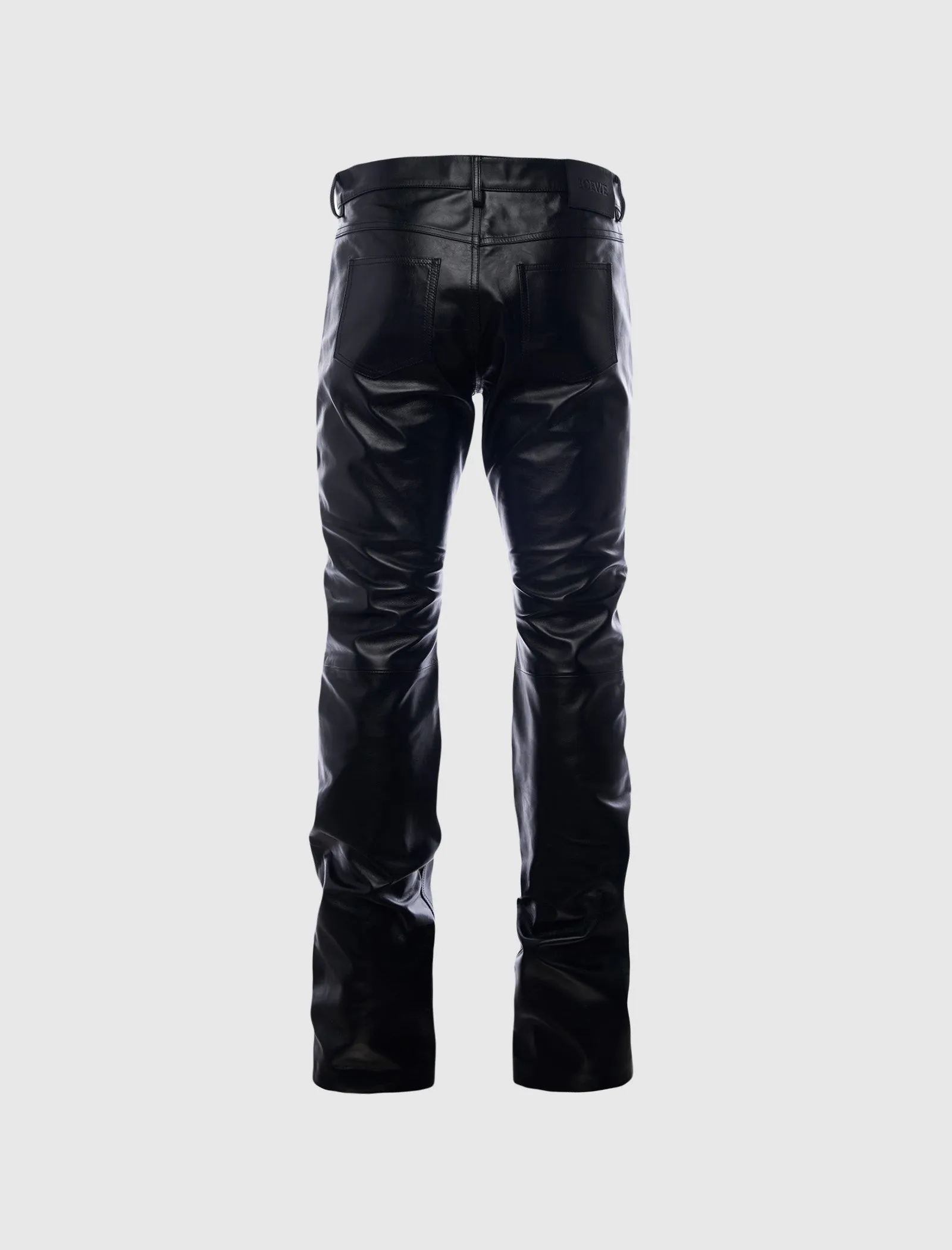 STRAIGHT LEG TROUSER