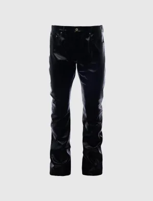STRAIGHT LEG TROUSER