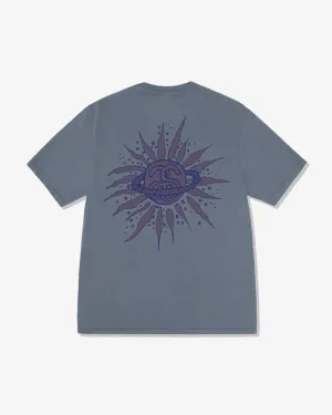 Stssy - Men's Look Beyond Pig. Dyed T-Shirt - (Navy)