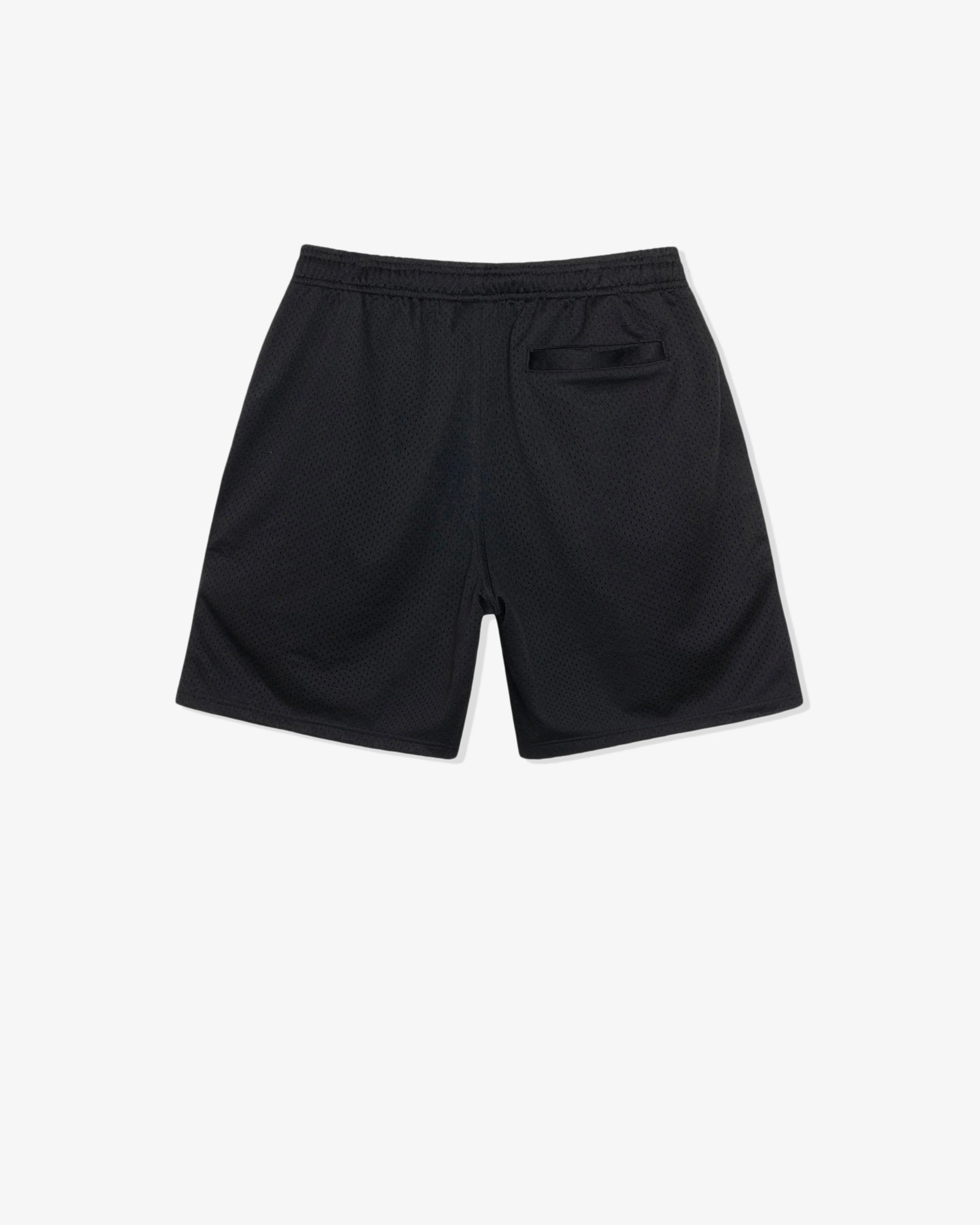 Stssy - Men's Mesh Short Basic - (Black)