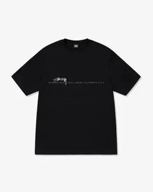 Stssy - Men's Smooth 80 T-Shirt - (Black)