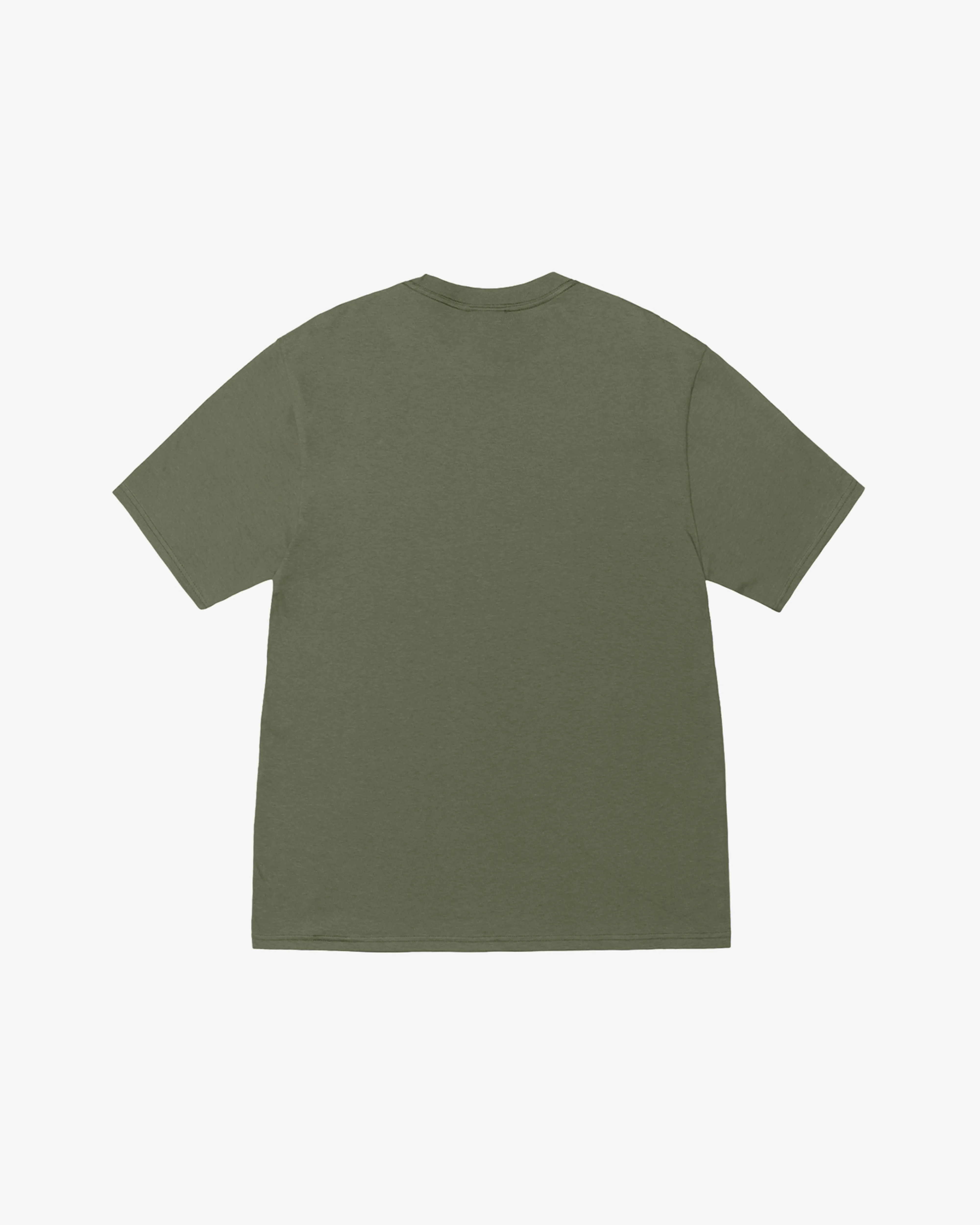 Stssy - Men's Smooth 80 T-Shirt - (Olive)