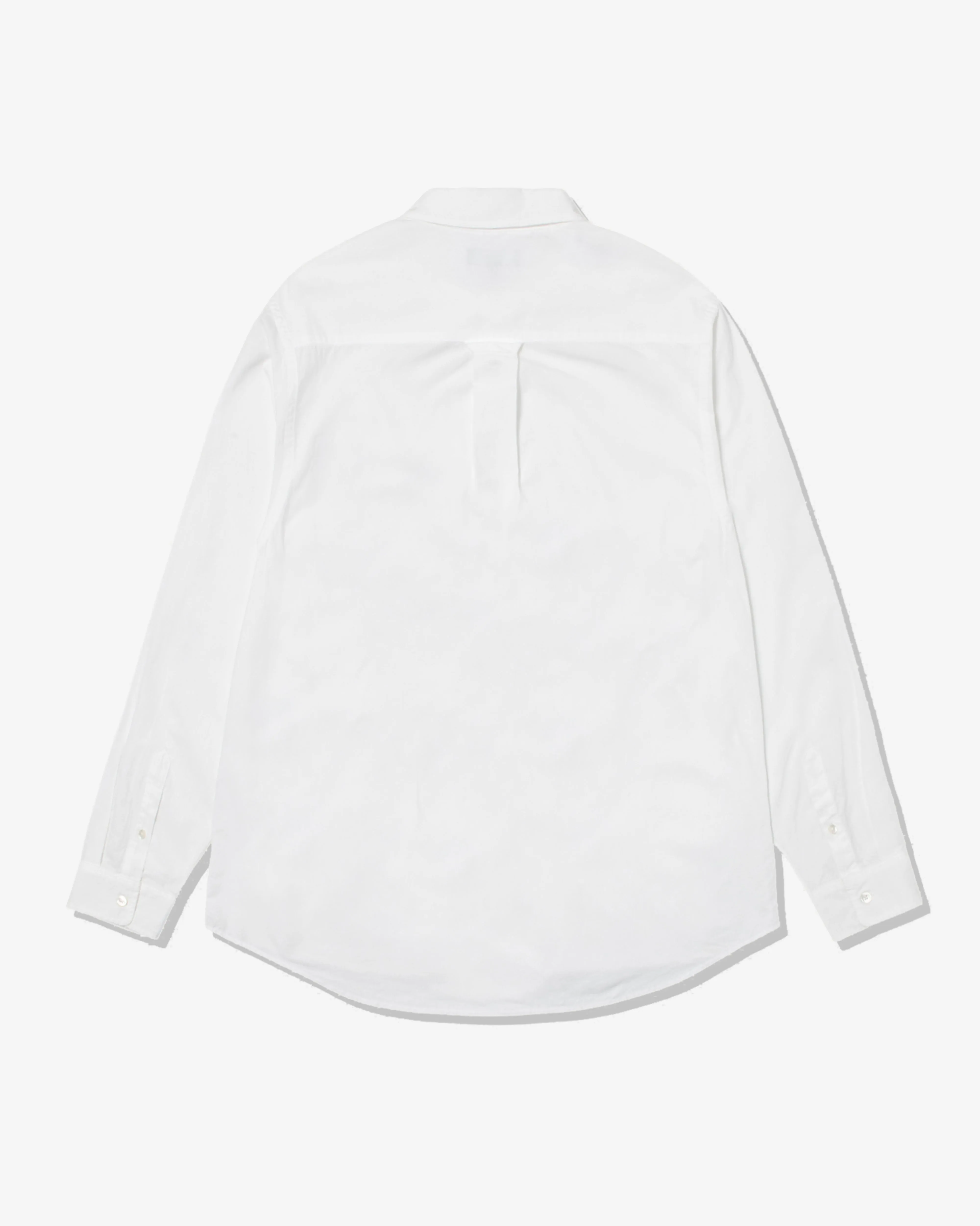 Stssy - Men's Standard Shirt - (White)