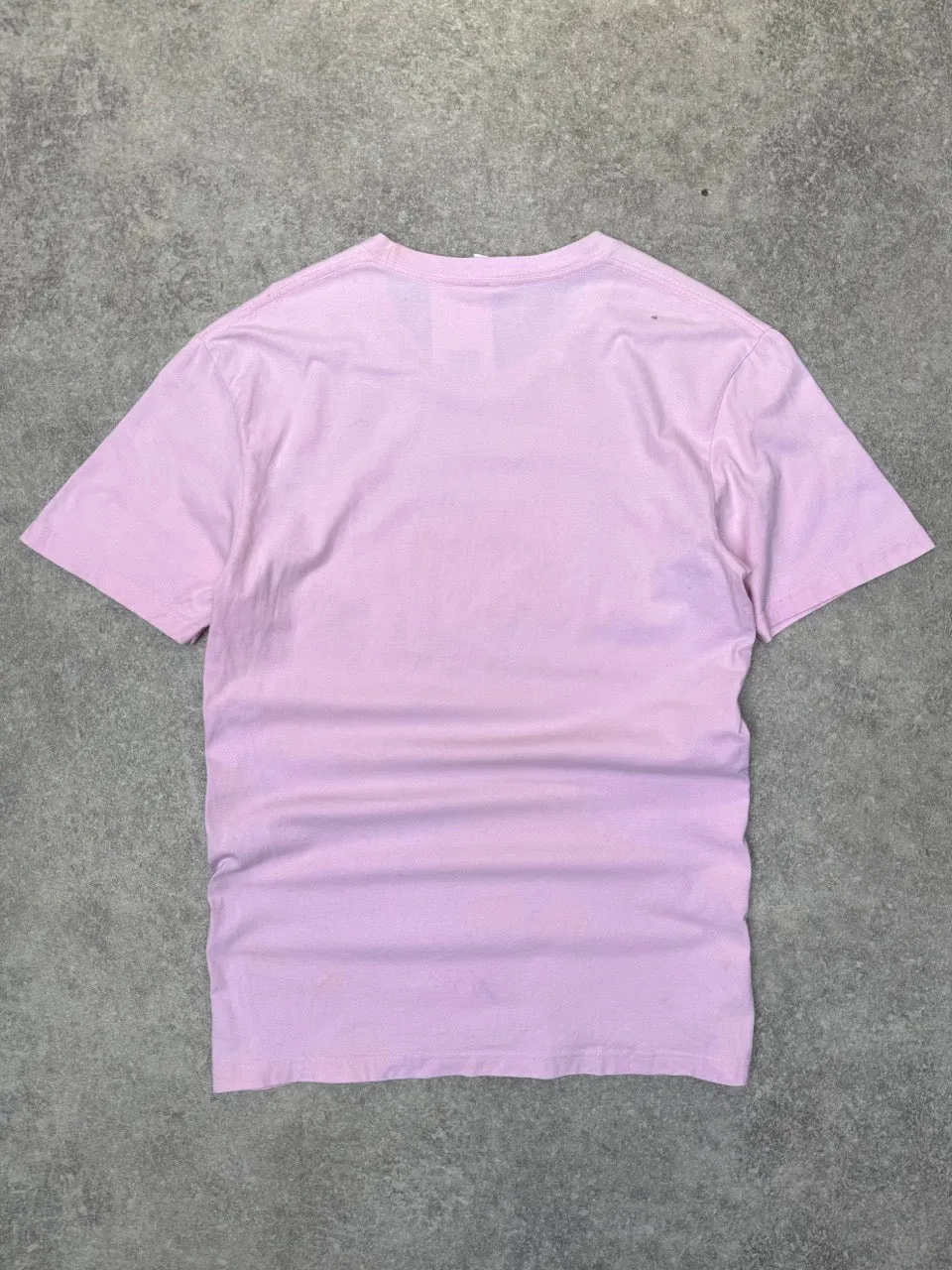 Supreme TV Graphic Pink Tee
