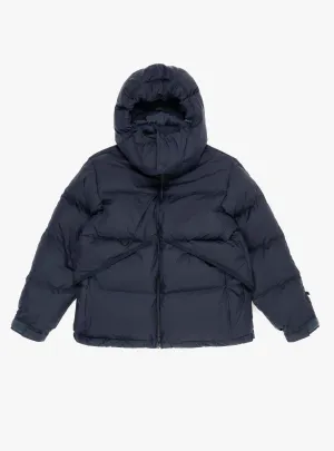 Tech Alpine Down Parka Navy