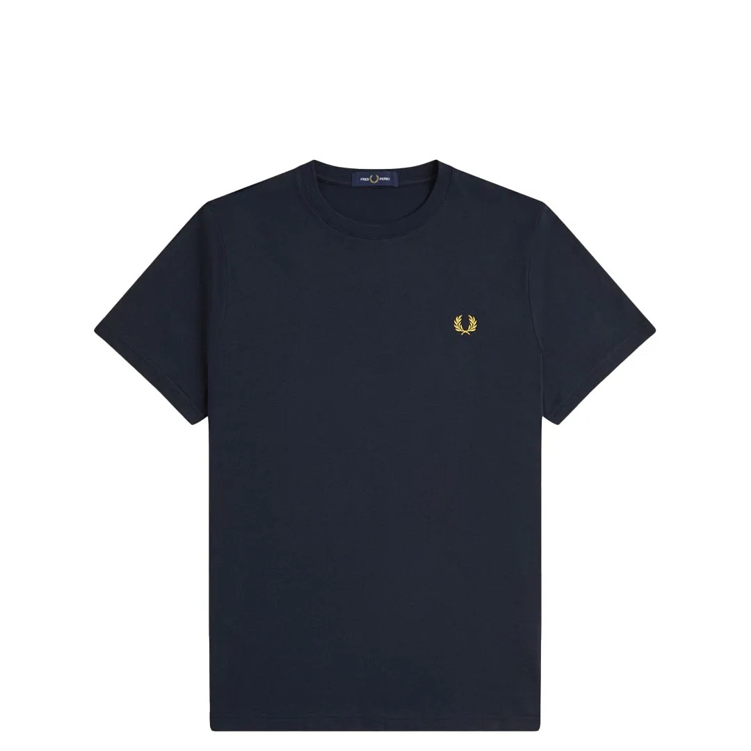 TENNIS GRAPHIC TEE NAVY