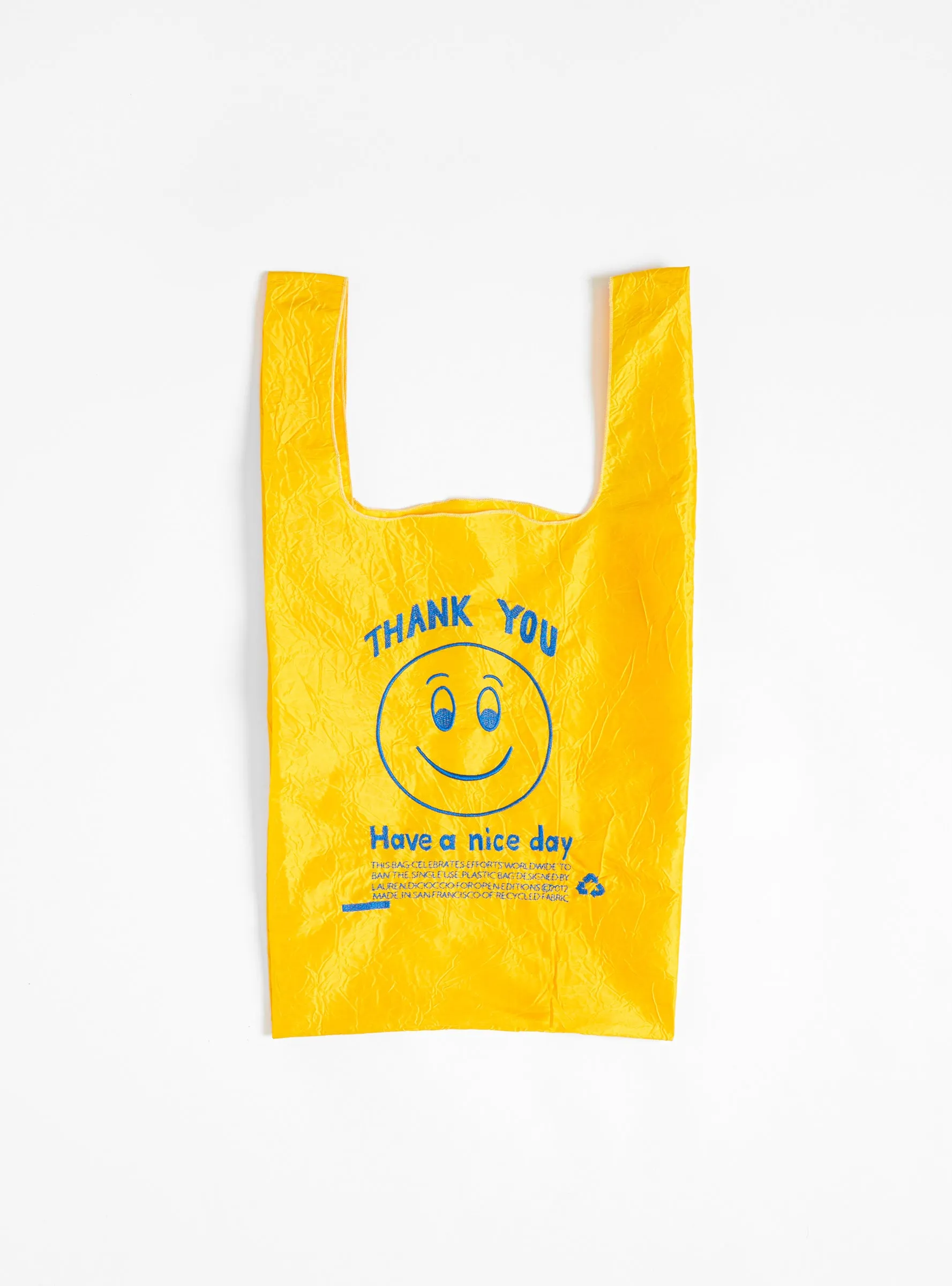 Thank you Bag Smile