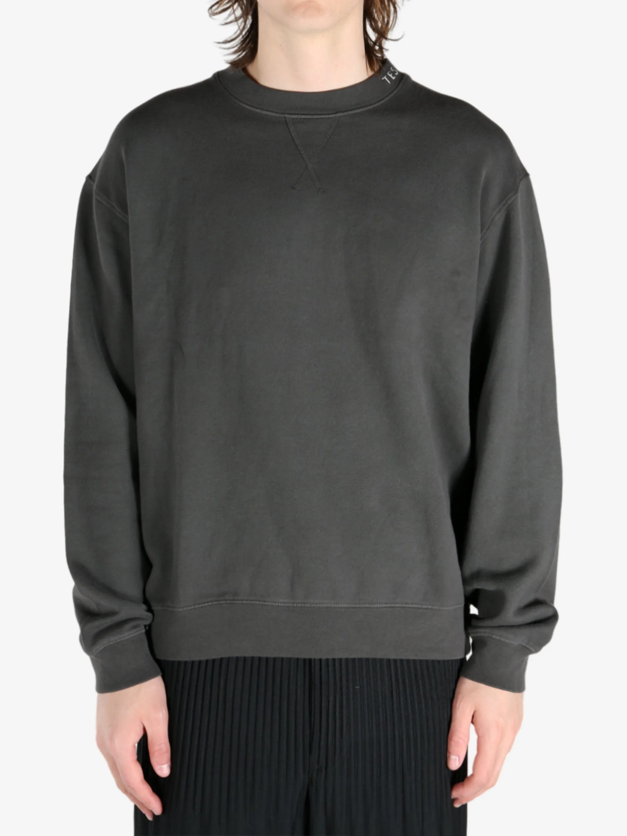 THE ELDER STATESMAN - Unisex Daily Crew Sweatshirt