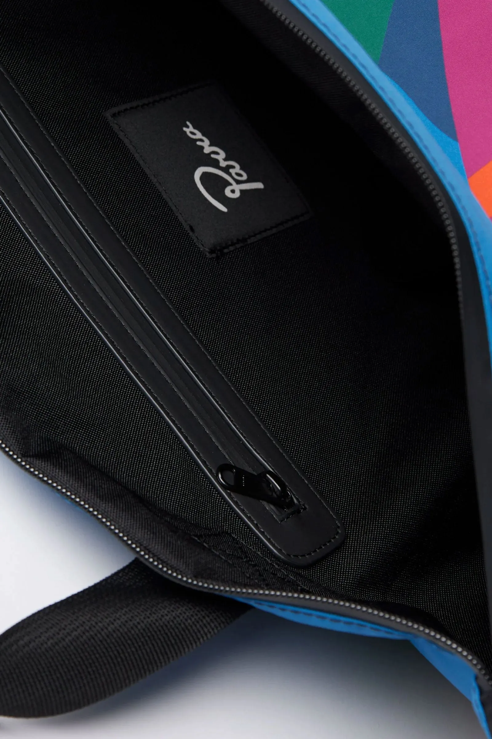 The Festival Fence Bag