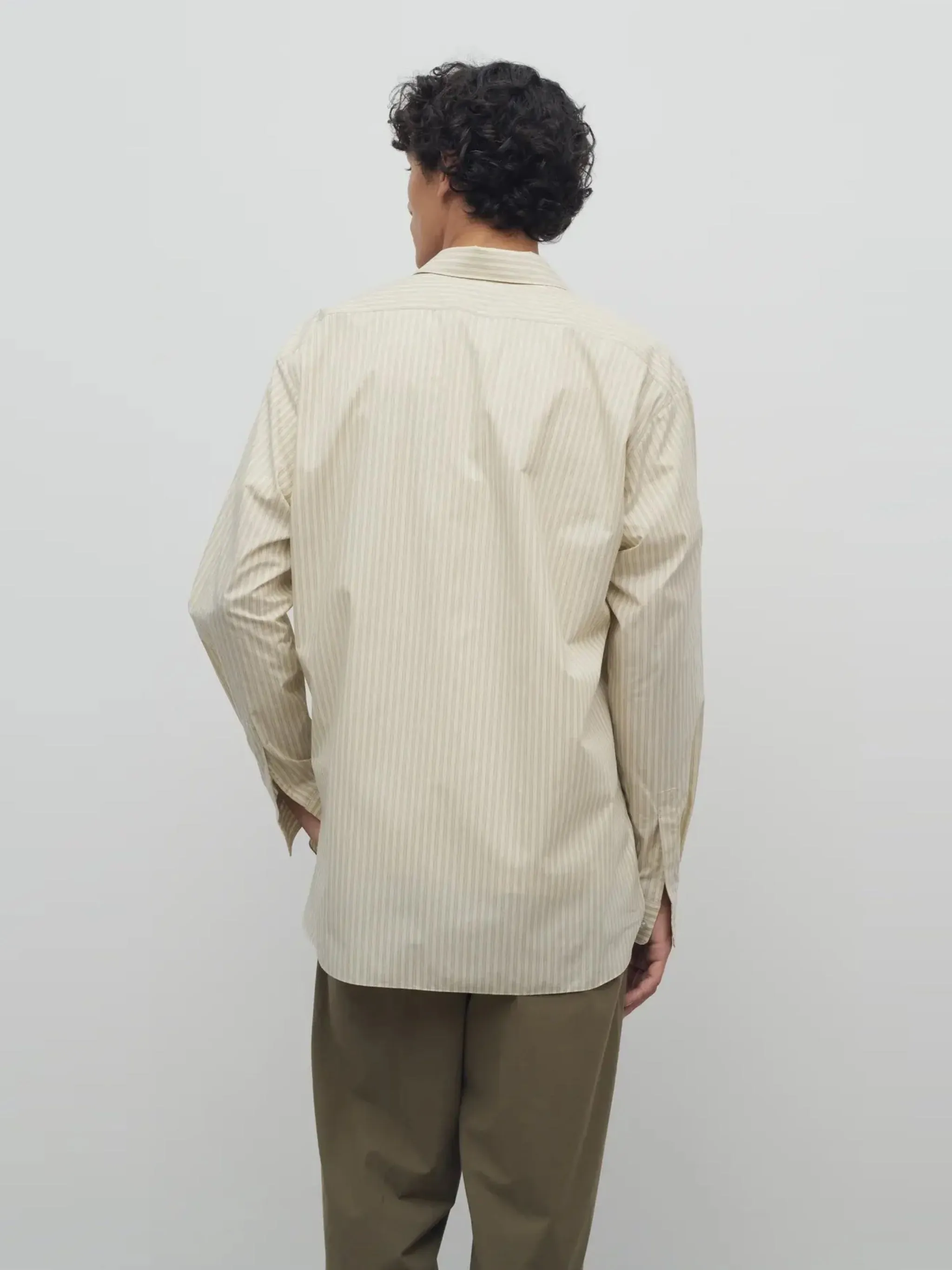 THE ROW - Men Ashford Shirt