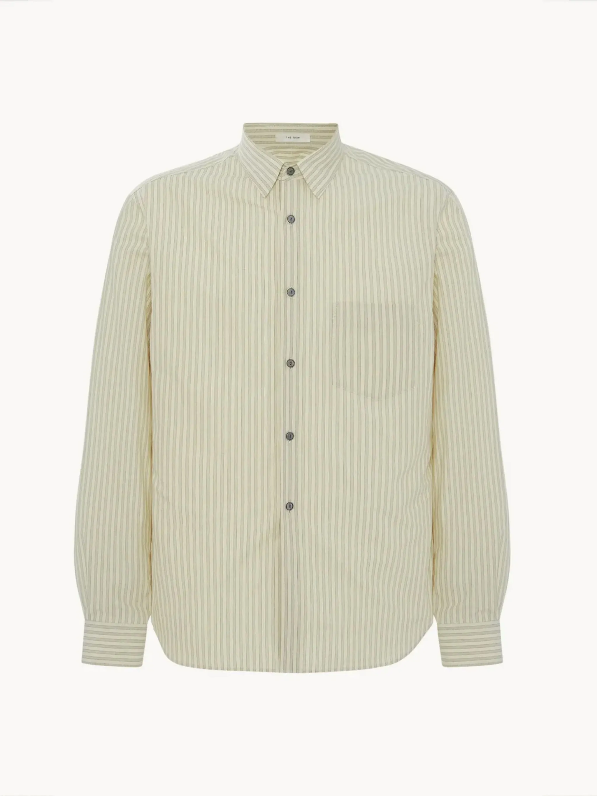 THE ROW - Men Ashford Shirt