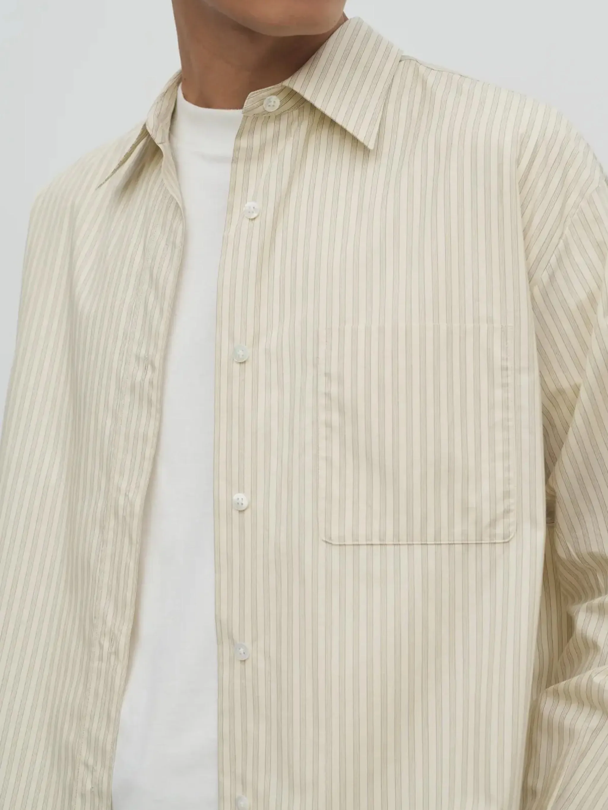 THE ROW - Men Ashford Shirt