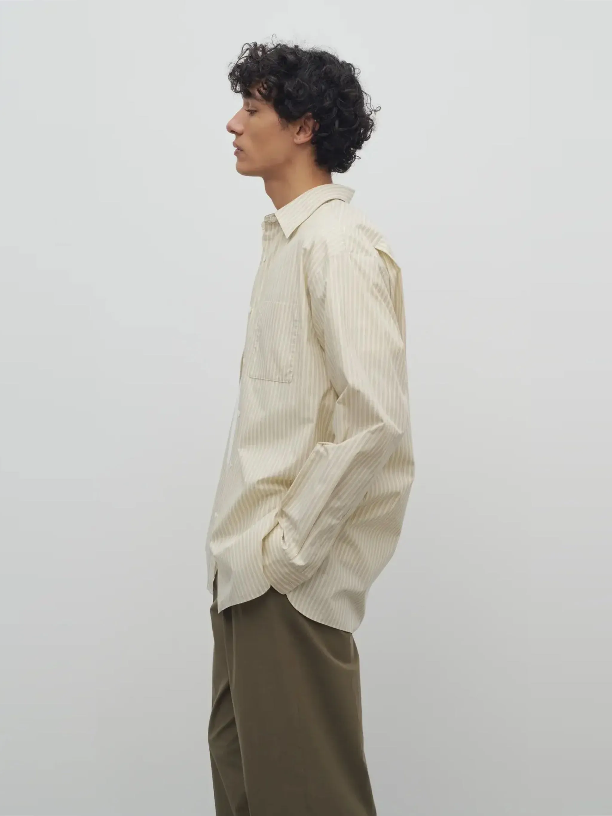 THE ROW - Men Ashford Shirt