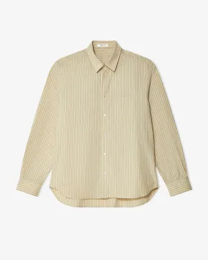 The Row - Men's Ashford Shirt - (Beige)
