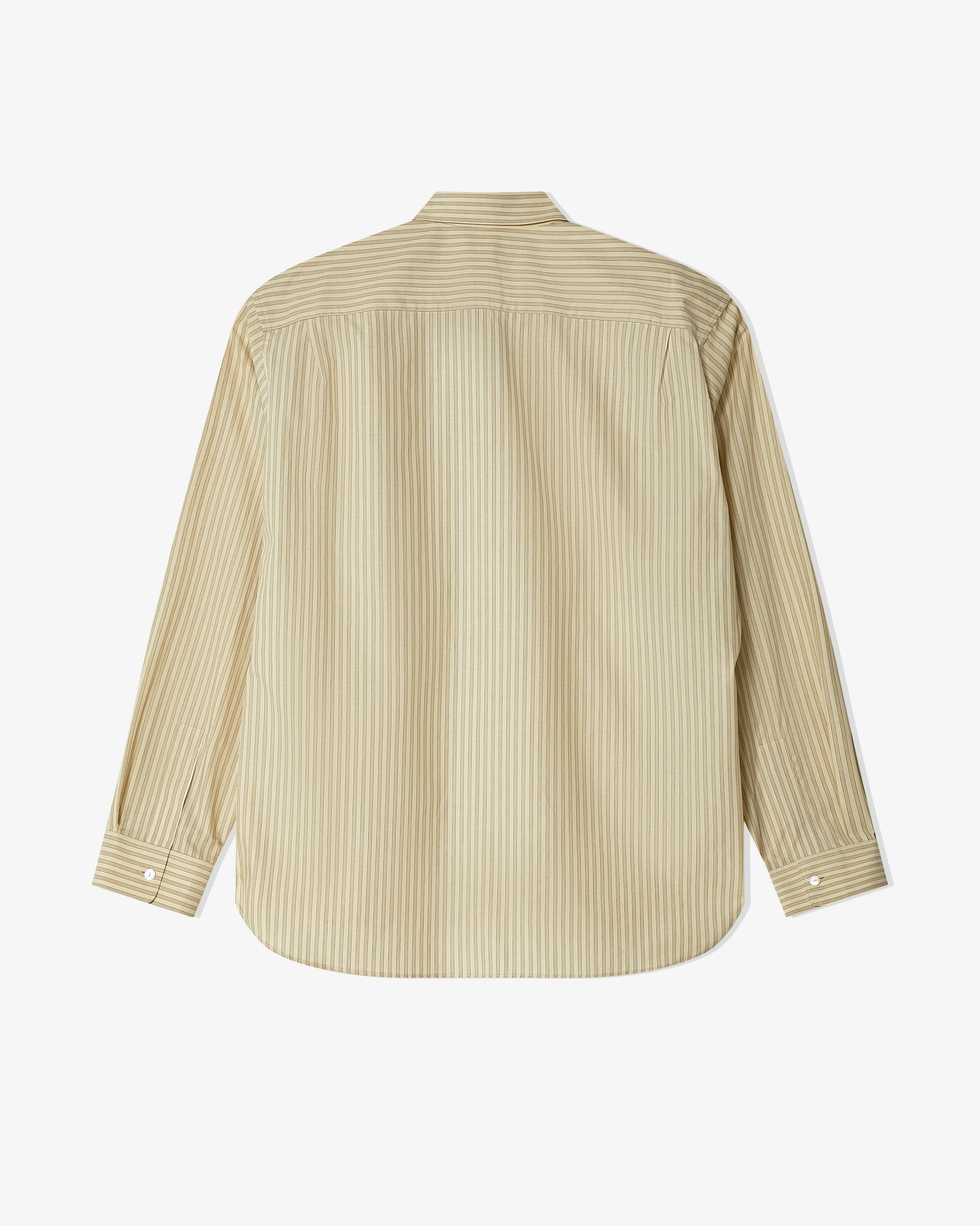 The Row - Men's Ashford Shirt - (Beige)