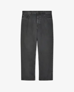 The Row - Men's Ross Jean - (Faded Black)