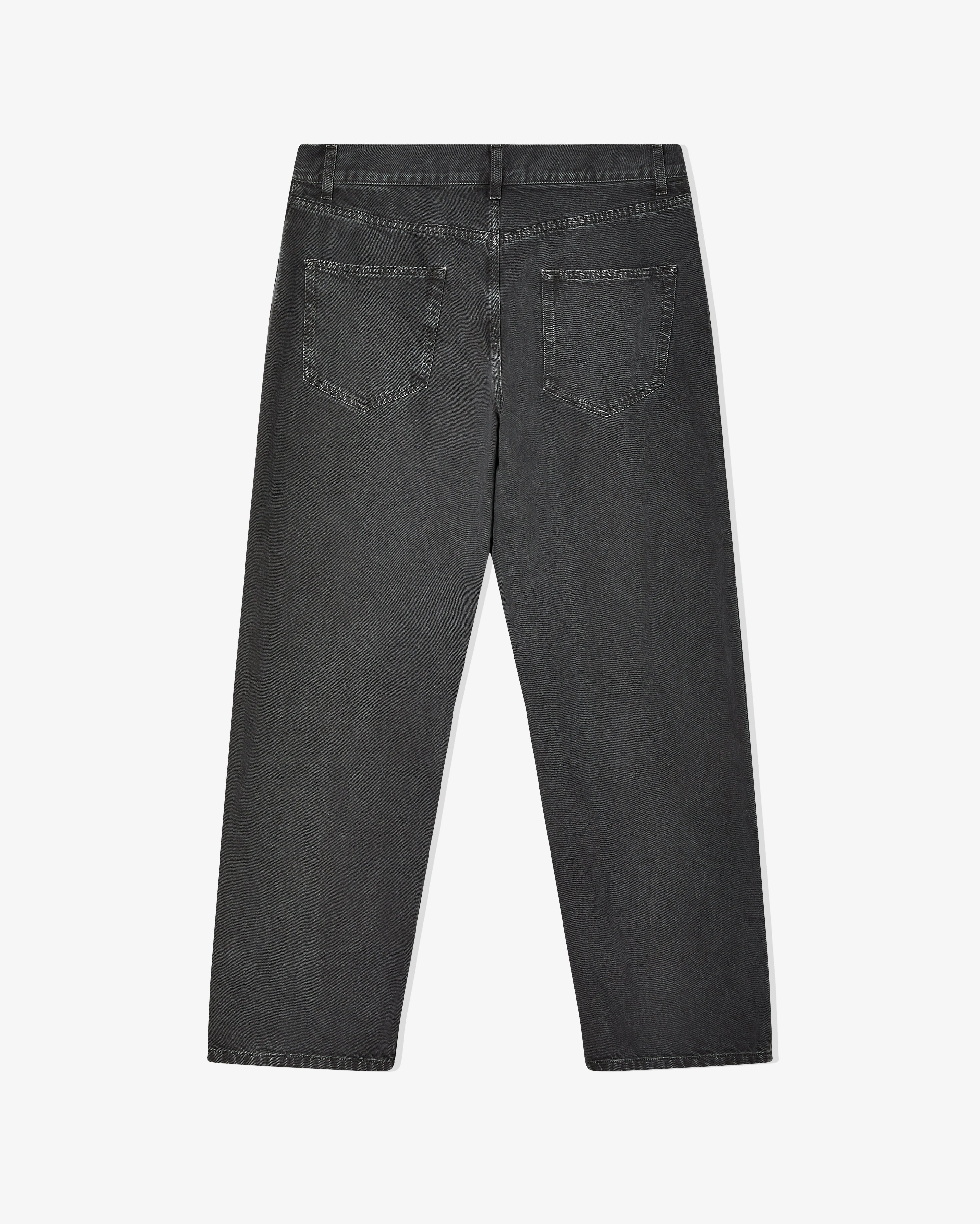 The Row - Men's Ross Jean - (Faded Black)