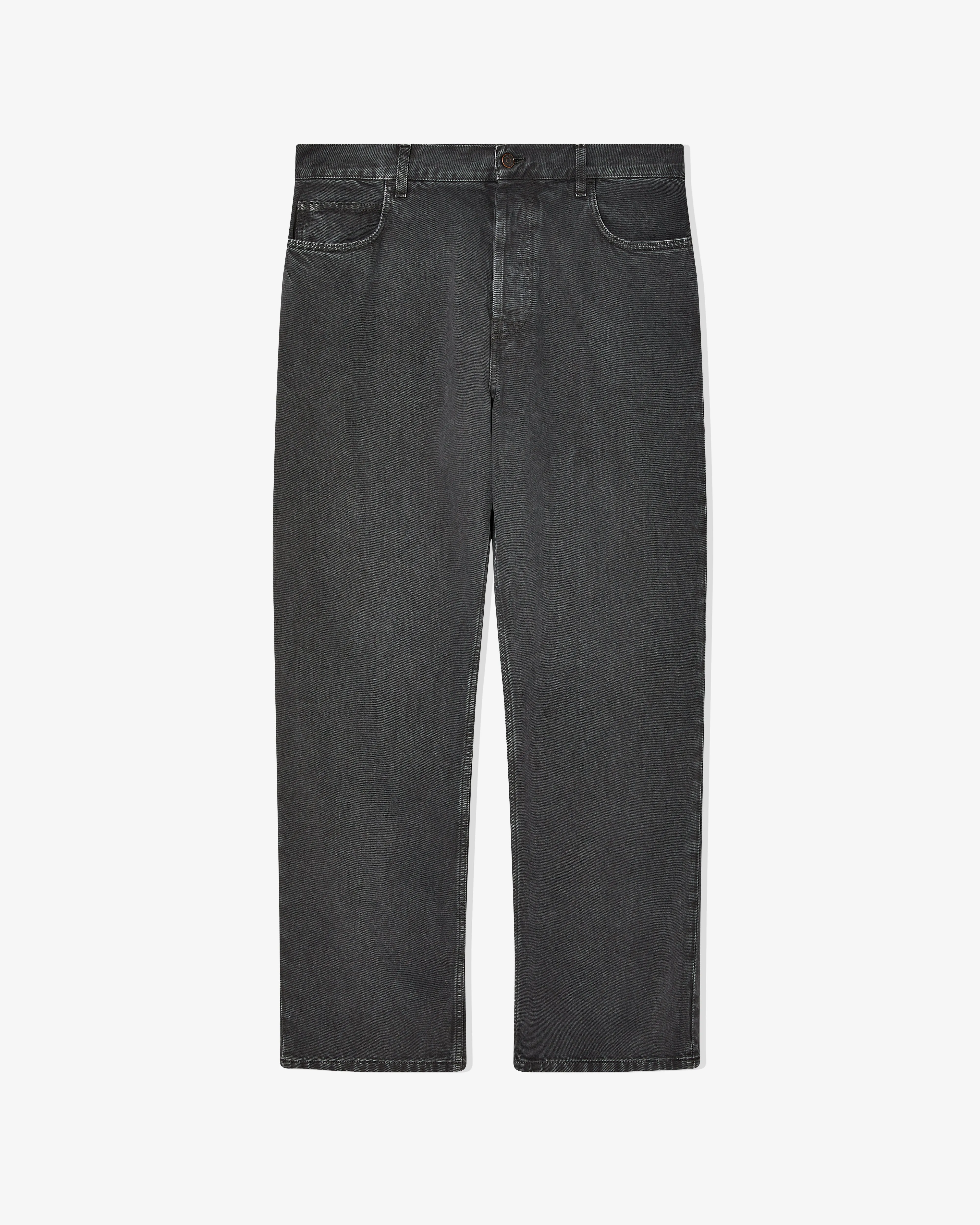 The Row - Men's Ross Jean - (Faded Black)
