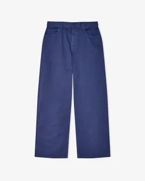 The Row - Women's Eglitta Jean - (Purple/Blue)
